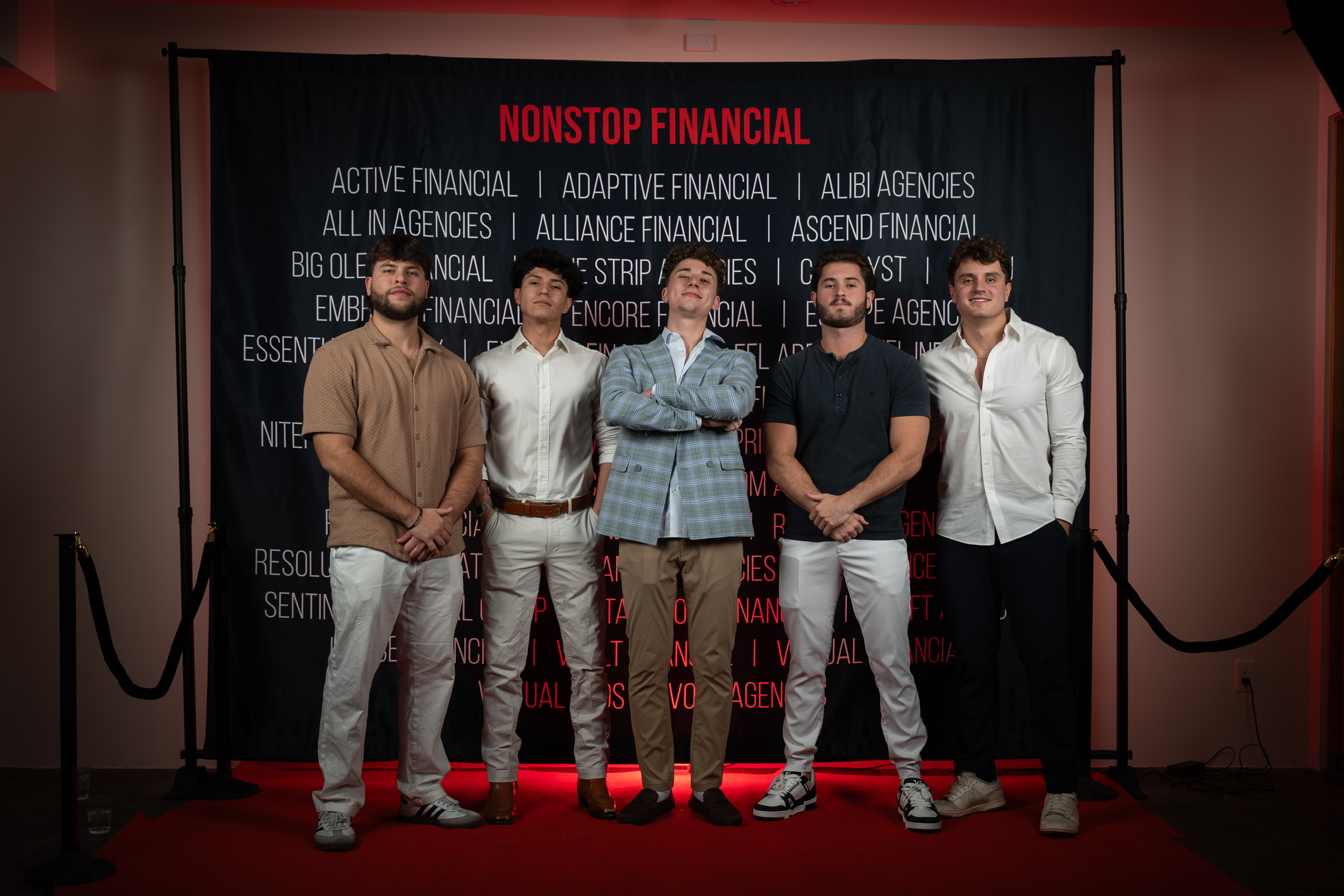 NonStop team